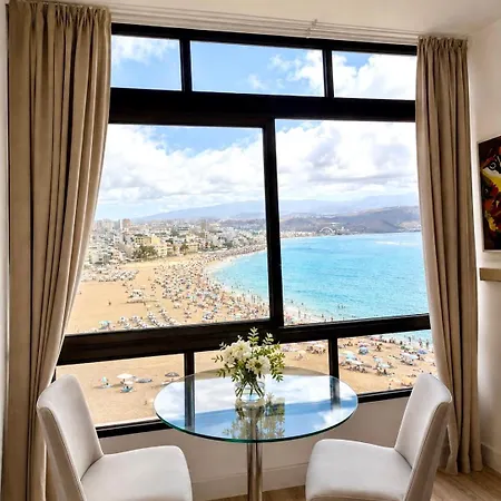 Vista Playa Canteras 아파트