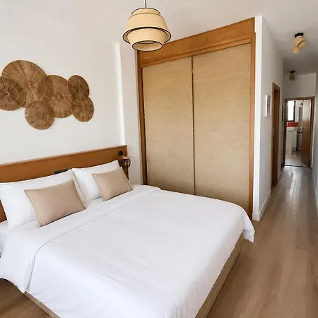 아파트 Vista Playa Canteras