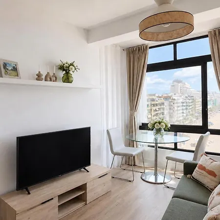 Vista Playa Canteras * 라스팔마스