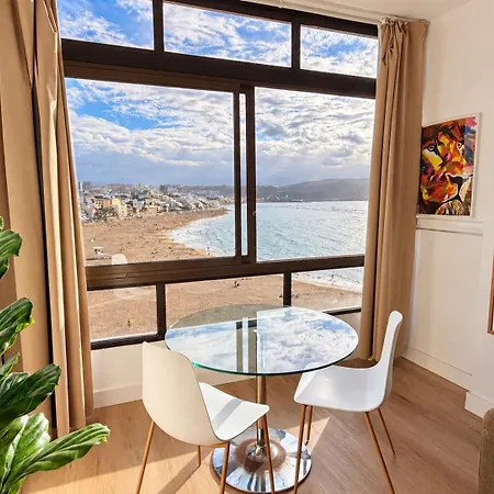 Apartamento Vista Playa Canteras *