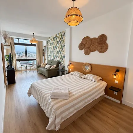 Apartamento Vista Playa Canteras