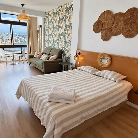 Apartamento Vista Playa Canteras