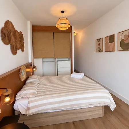 Apartamento Vista Playa Canteras Las Palmas de Gran Canaria