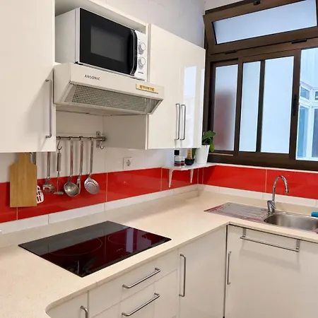 Apartamento Vista Playa Canteras Las Palmas de Gran Canaria